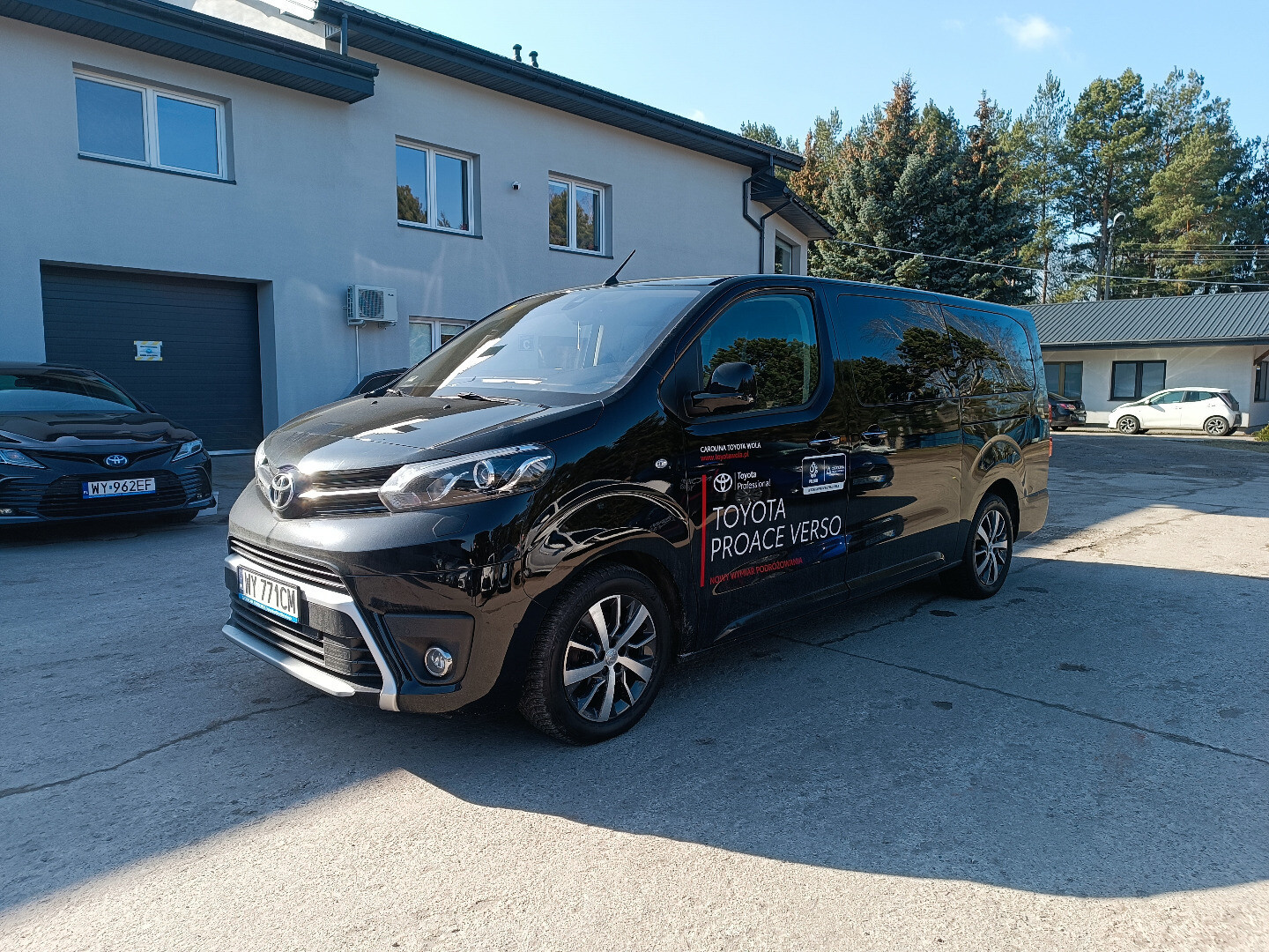 Toyota PROACE VERSO