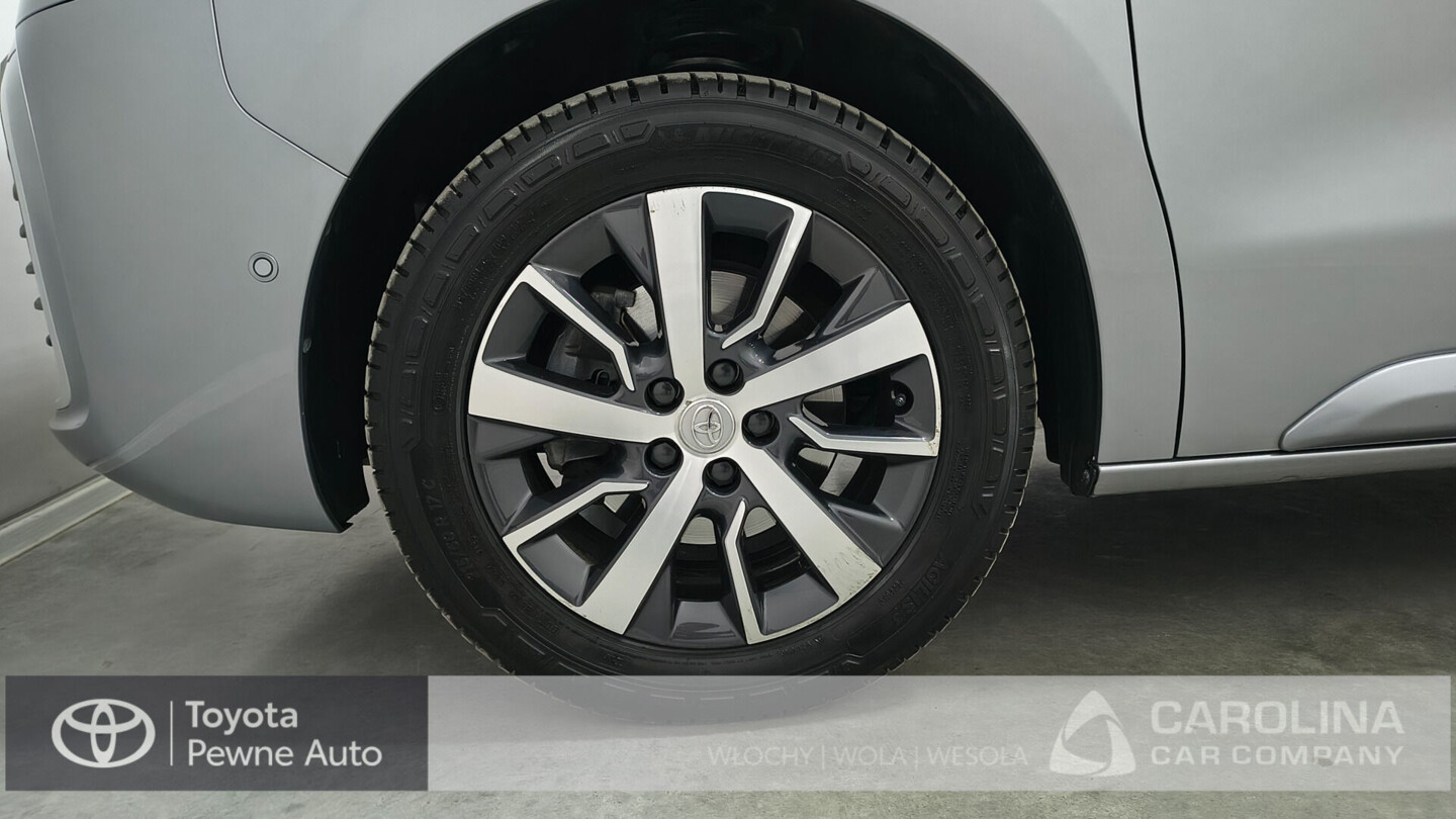 Toyota PROACE