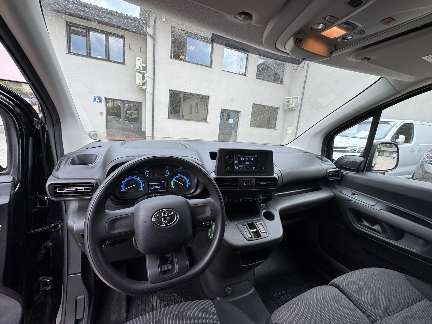 Toyota PROACE CITY
