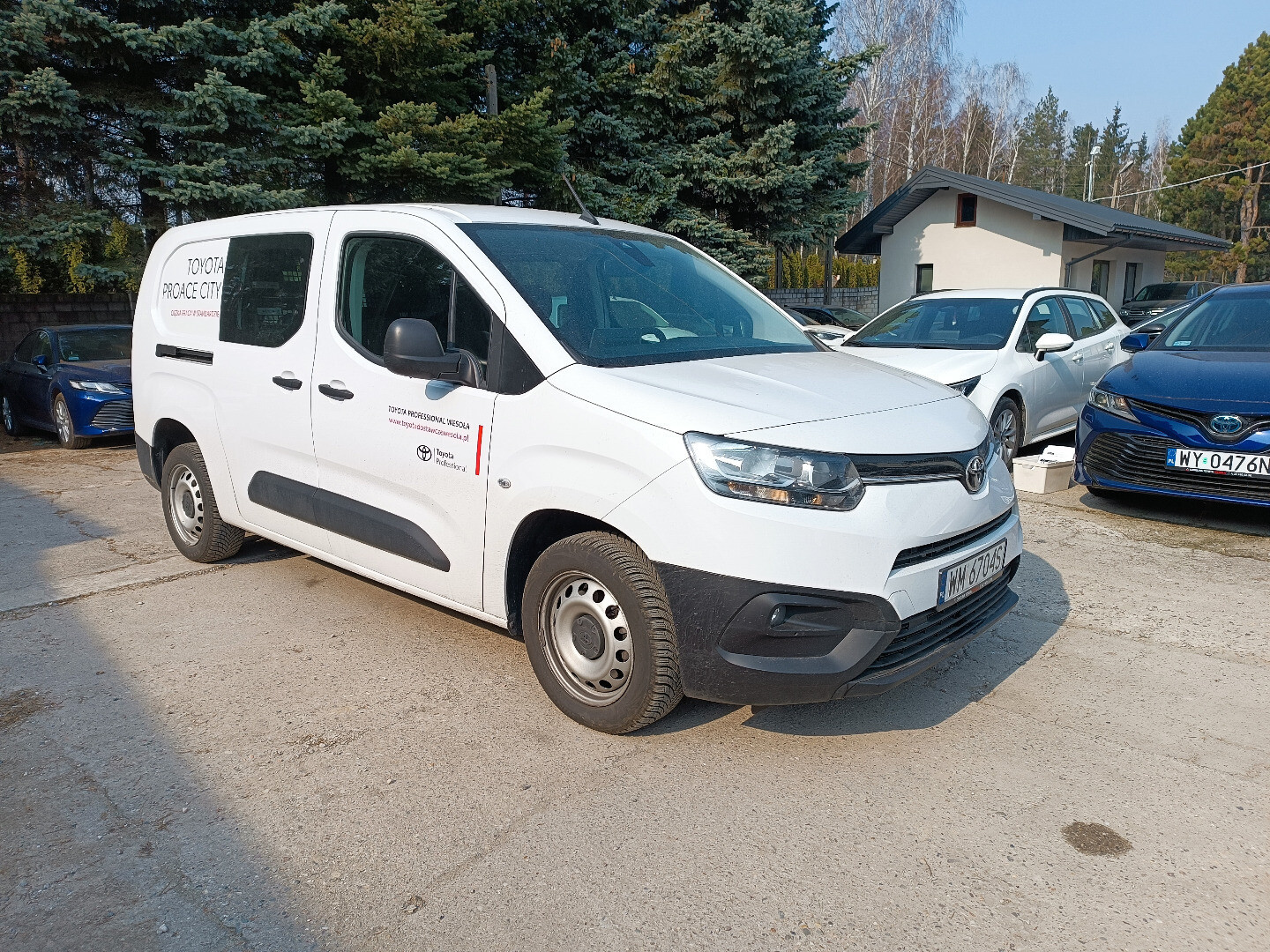Toyota PROACE CITY