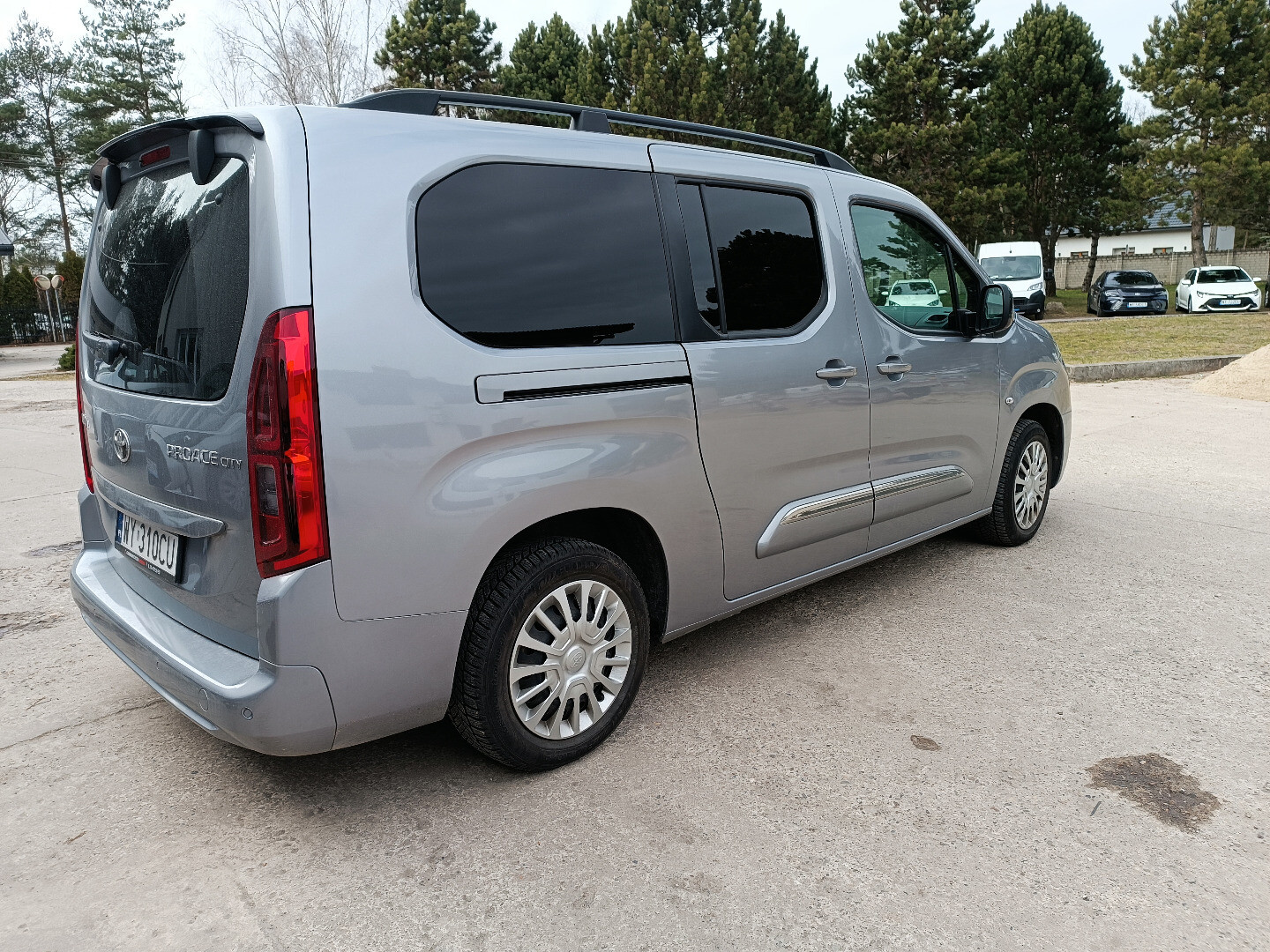 Toyota PROACE CITY VERSO