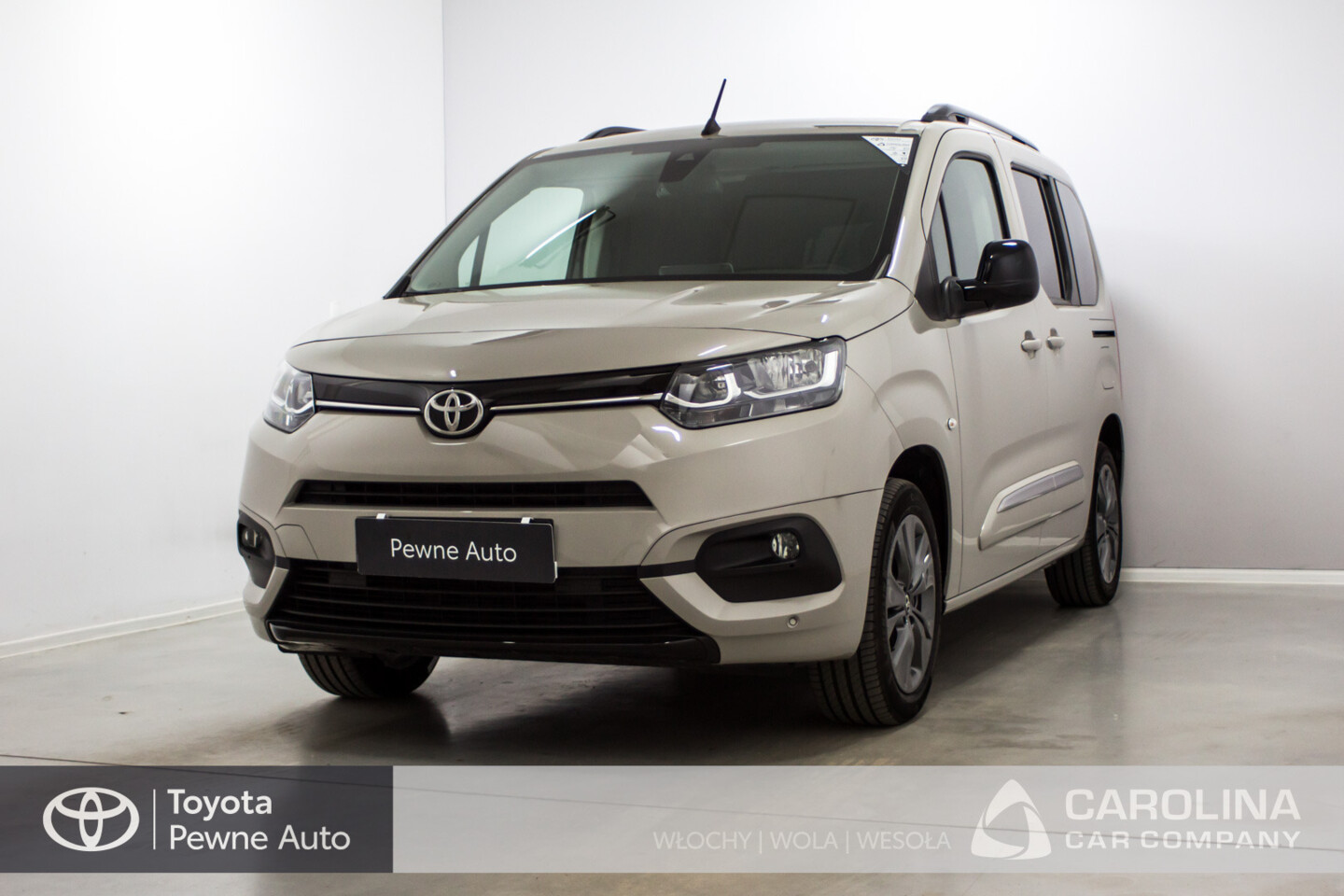 Toyota PROACE CITY VERSO