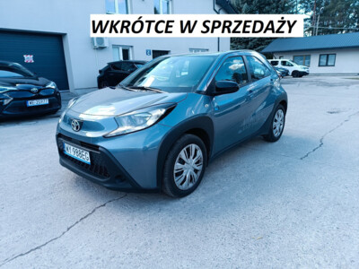 Toyota Aygo X