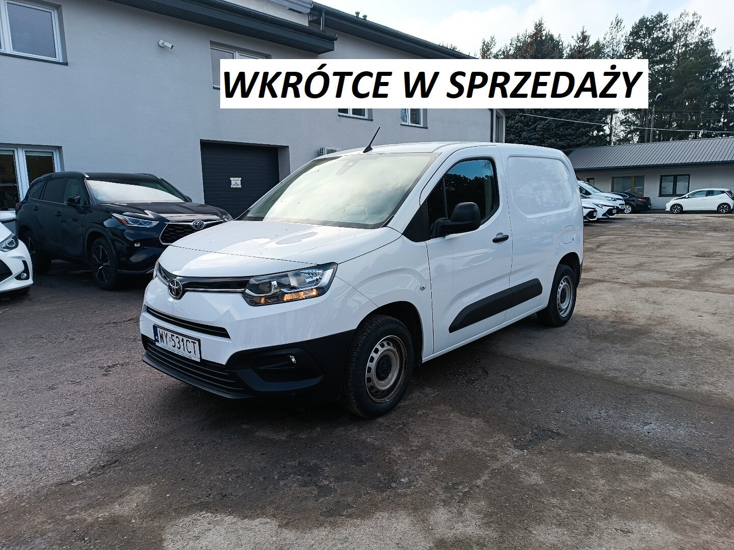 Toyota PROACE CITY