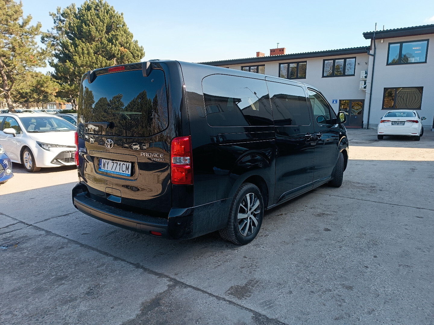 Toyota PROACE VERSO
