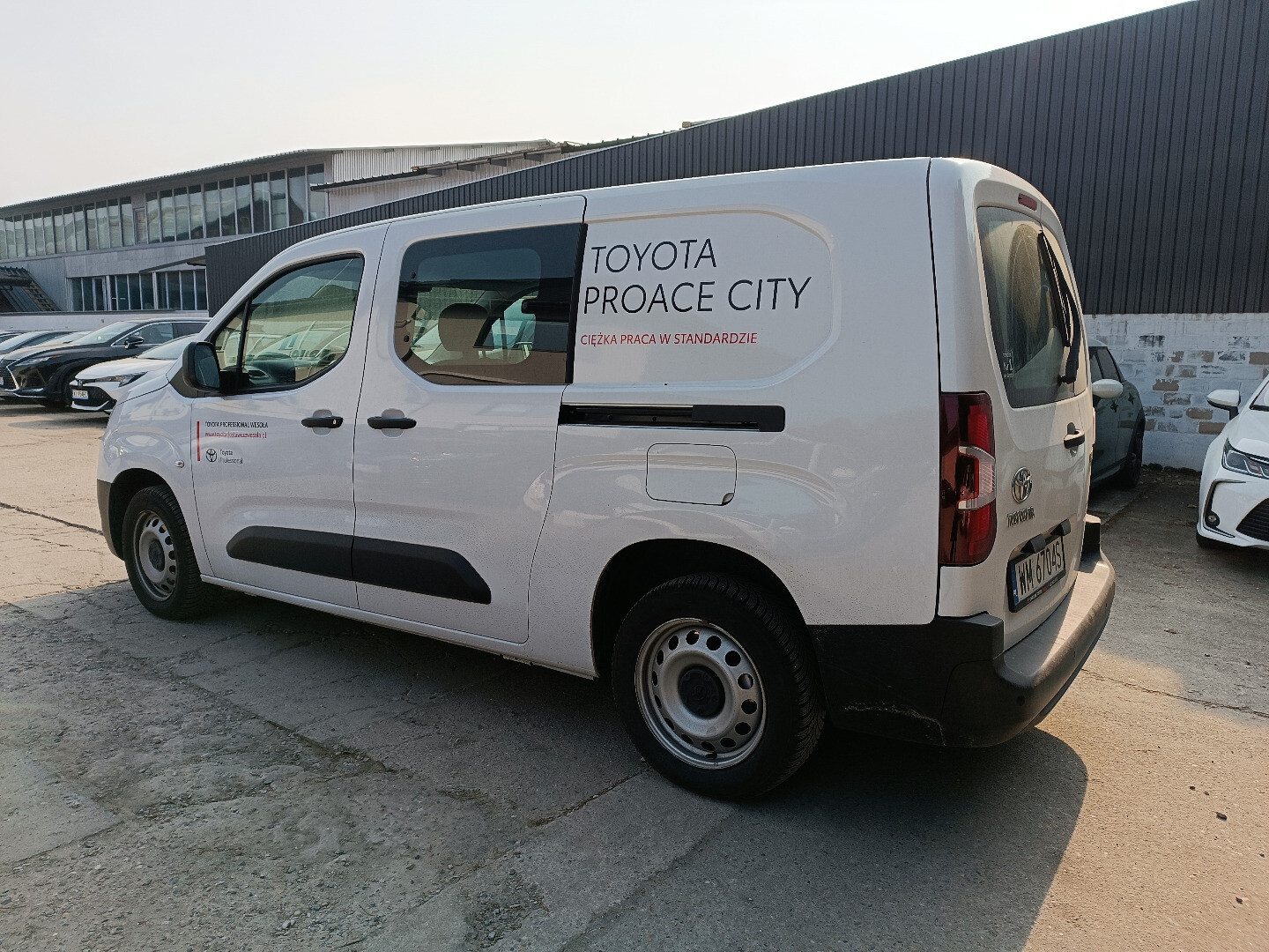 Toyota PROACE CITY