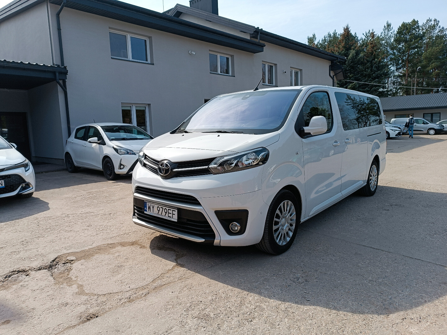 Toyota PROACE VERSO
