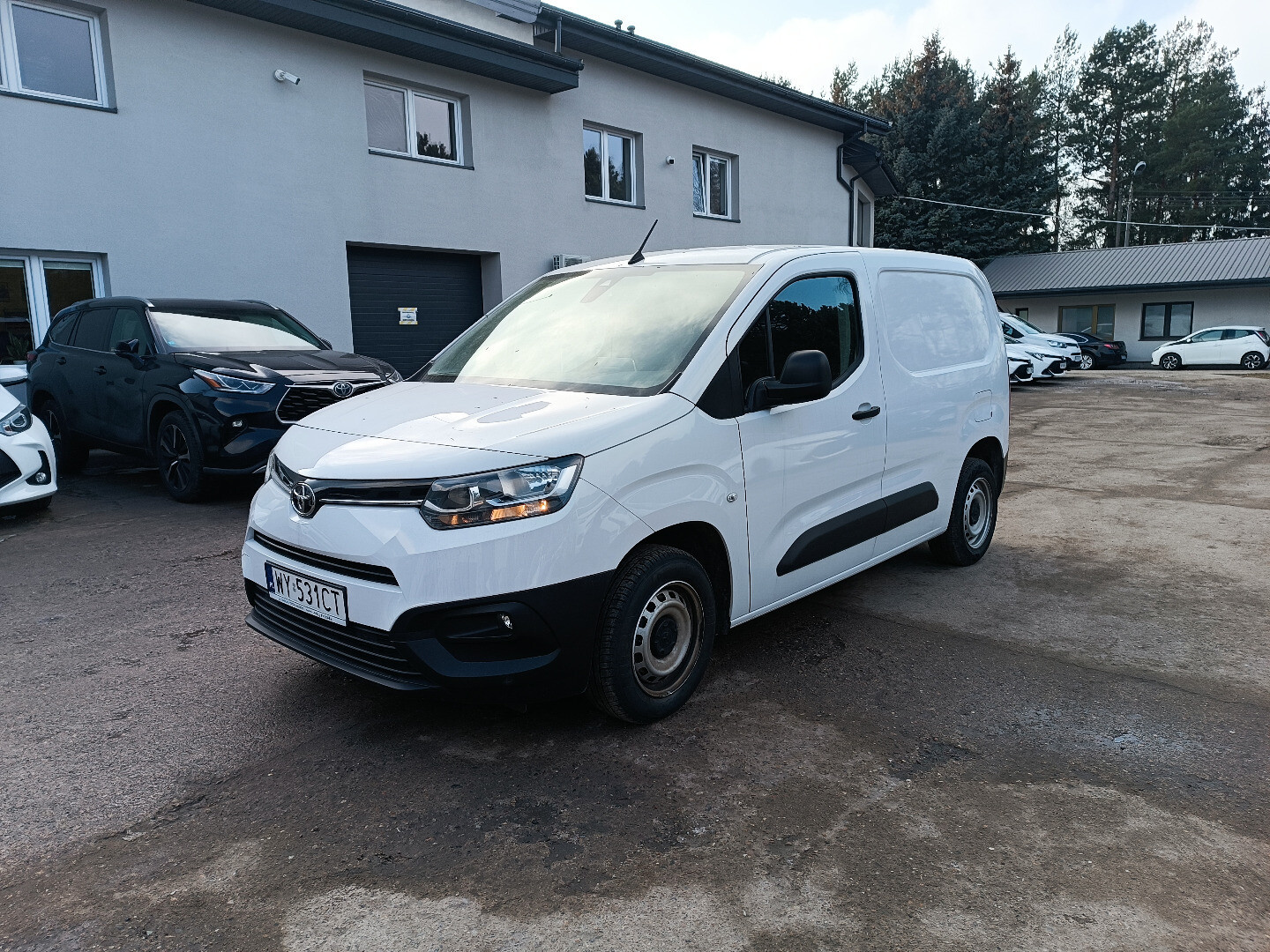Toyota PROACE CITY