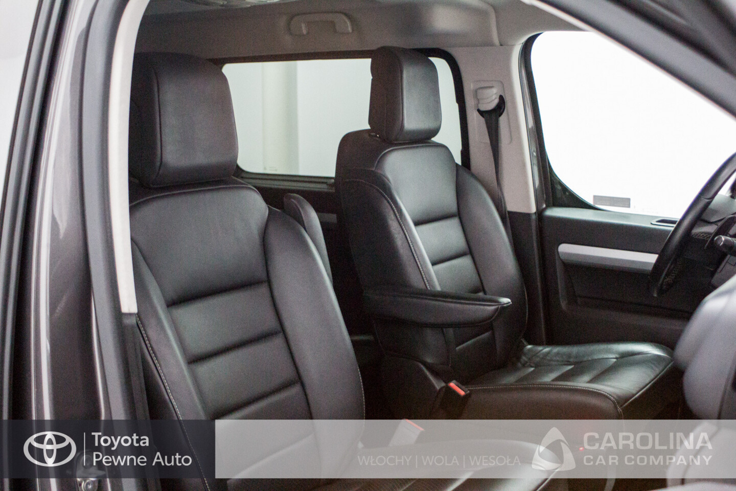 Toyota PROACE VERSO