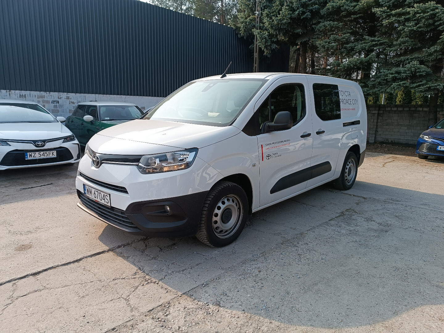 Toyota PROACE CITY