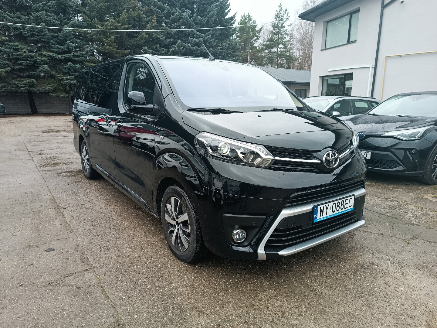 Toyota PROACE VERSO