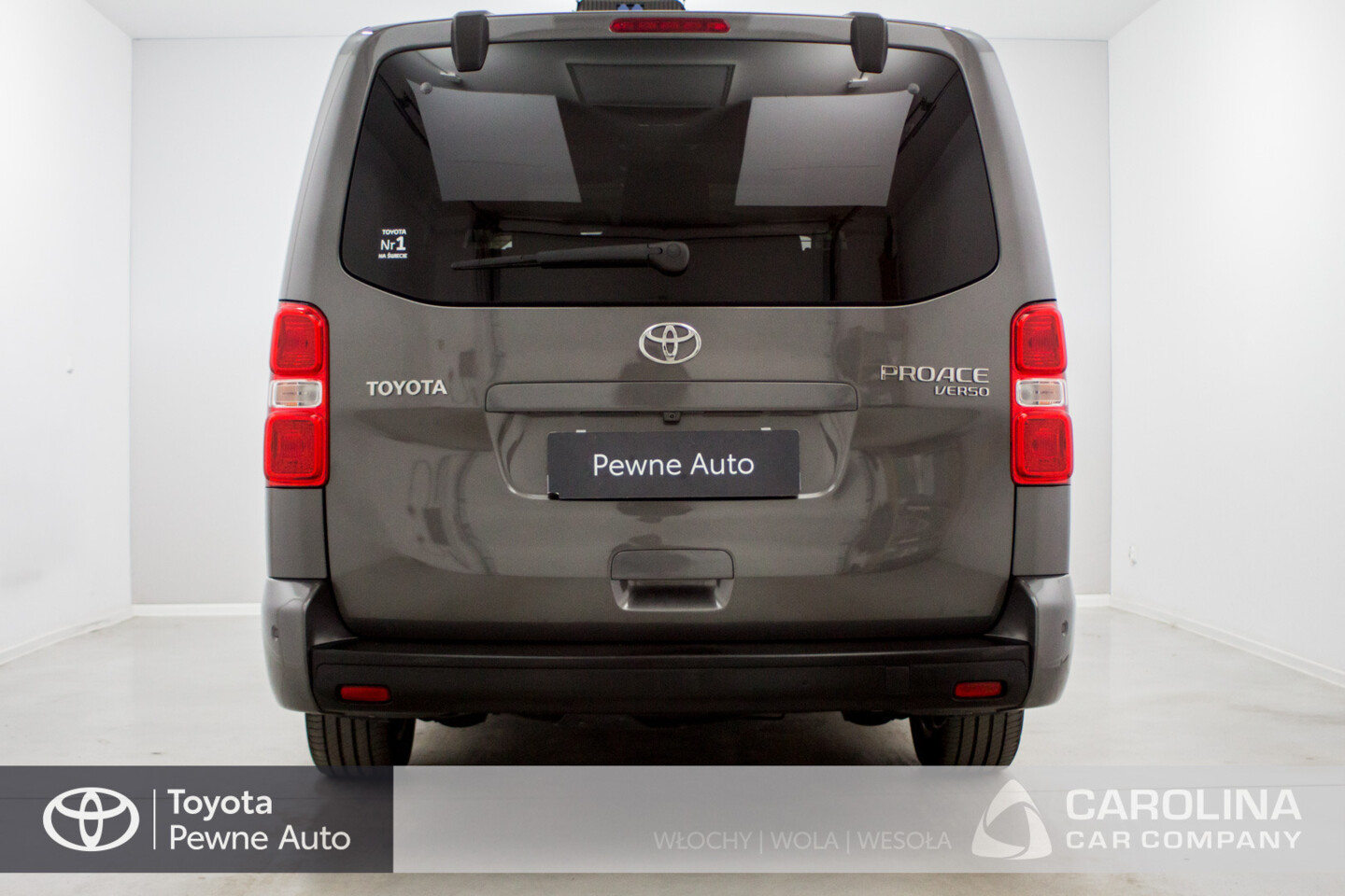 Toyota PROACE VERSO