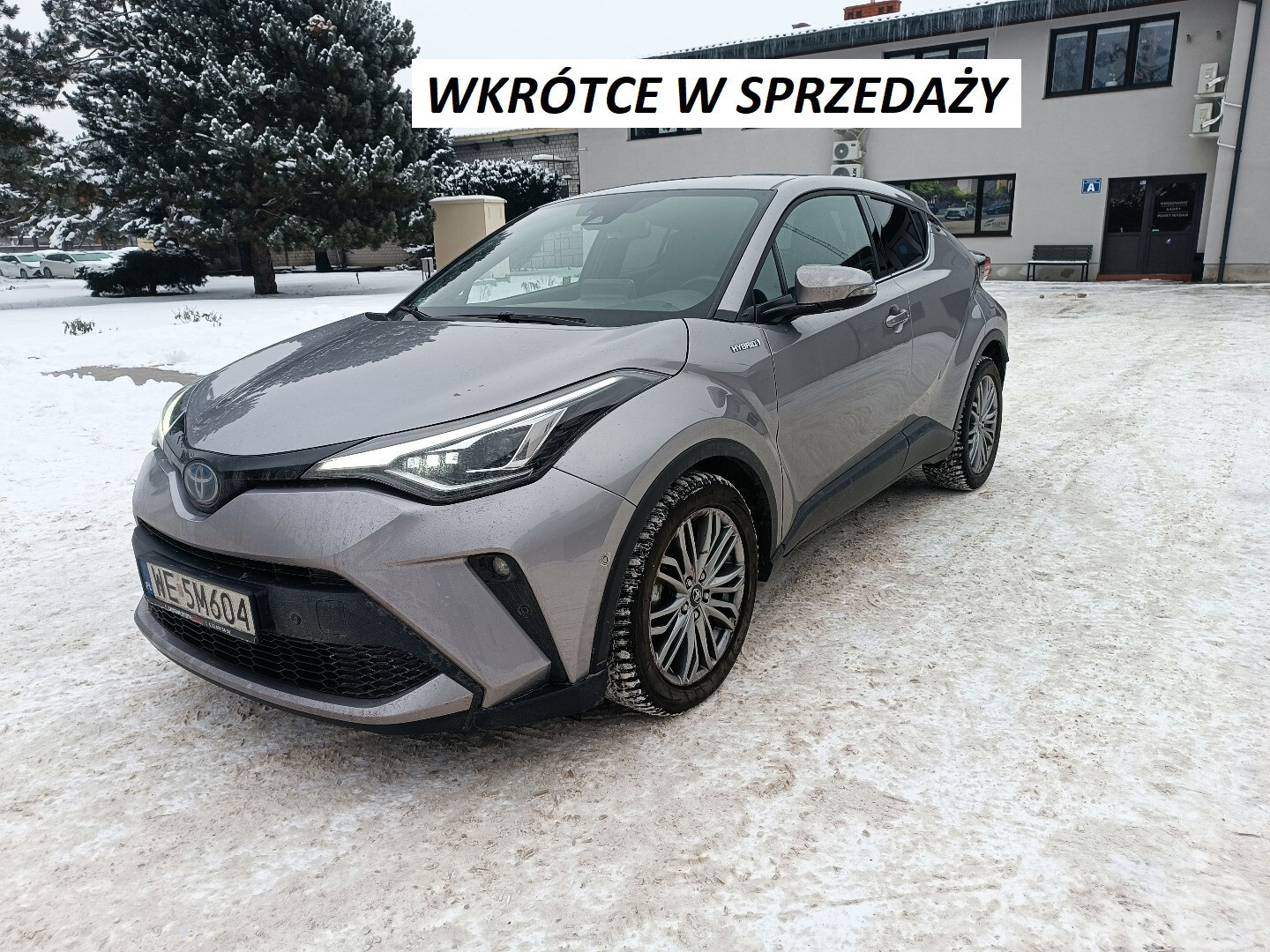 Toyota C-HR