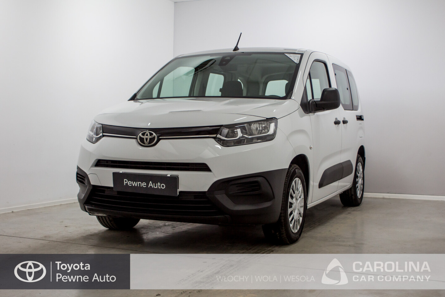 Toyota PROACE CITY VERSO