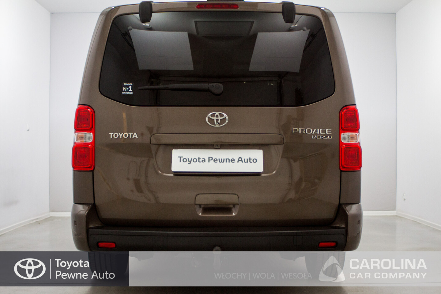 Toyota PROACE VERSO