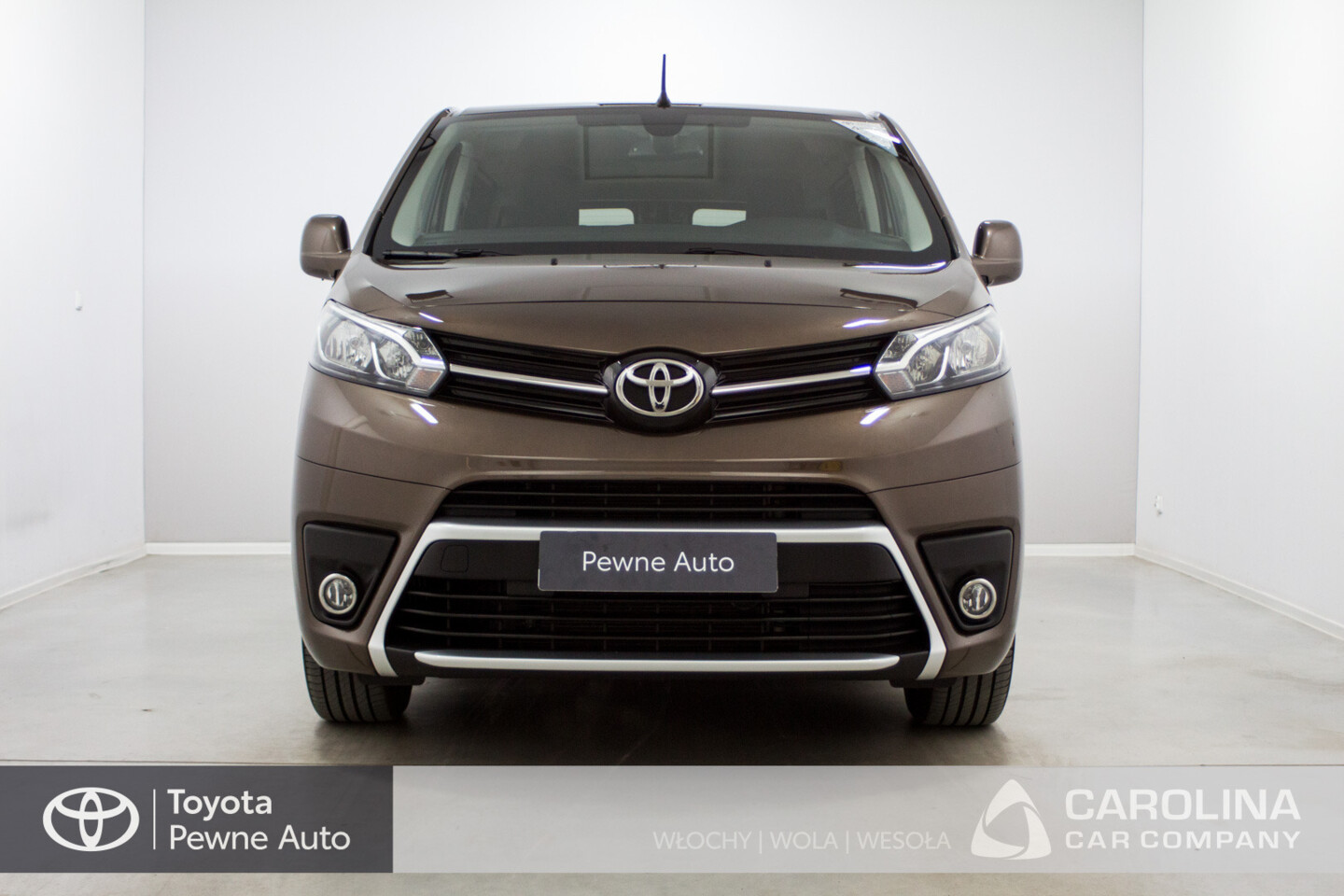 Toyota PROACE VERSO