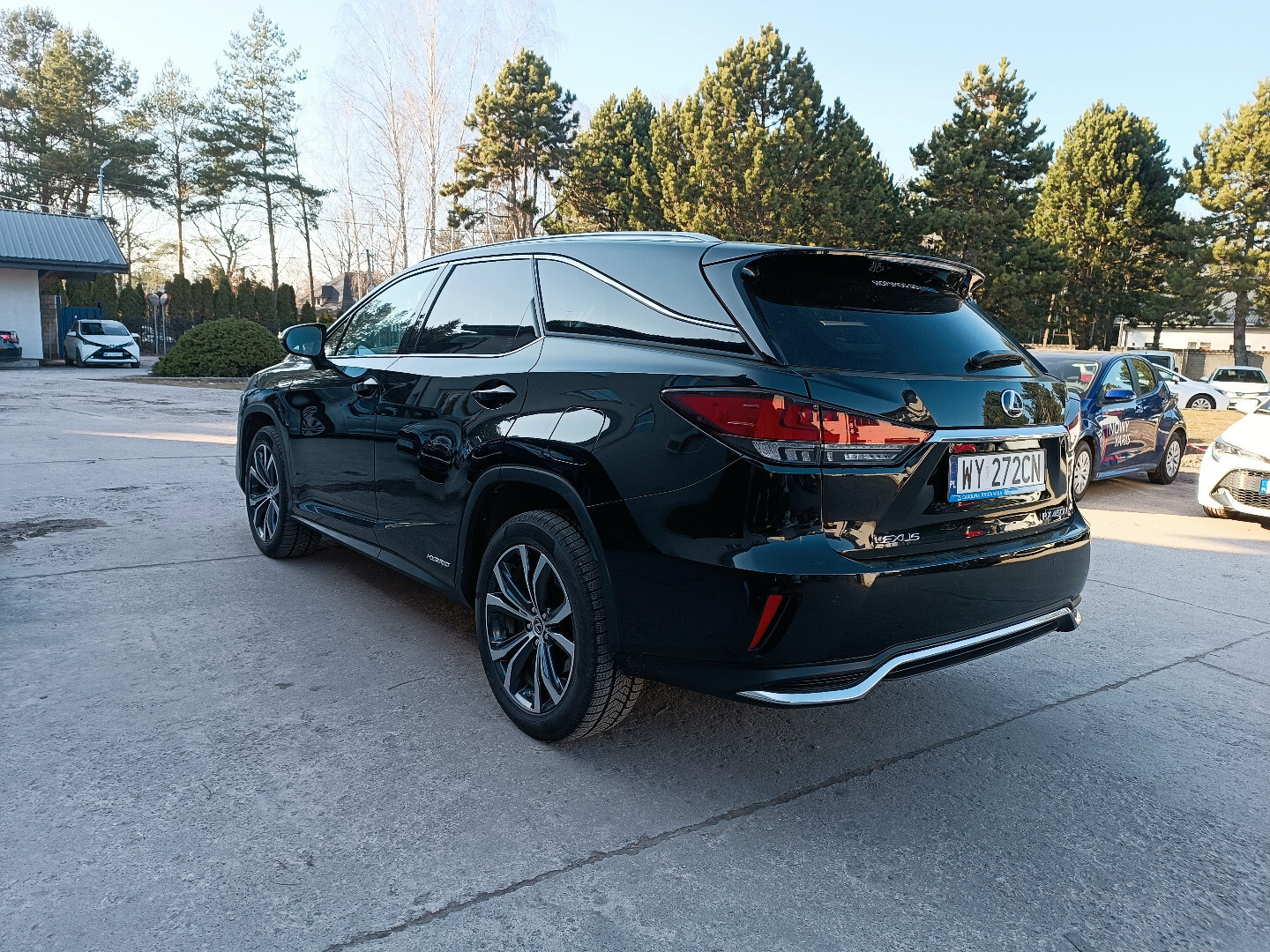 Lexus RX