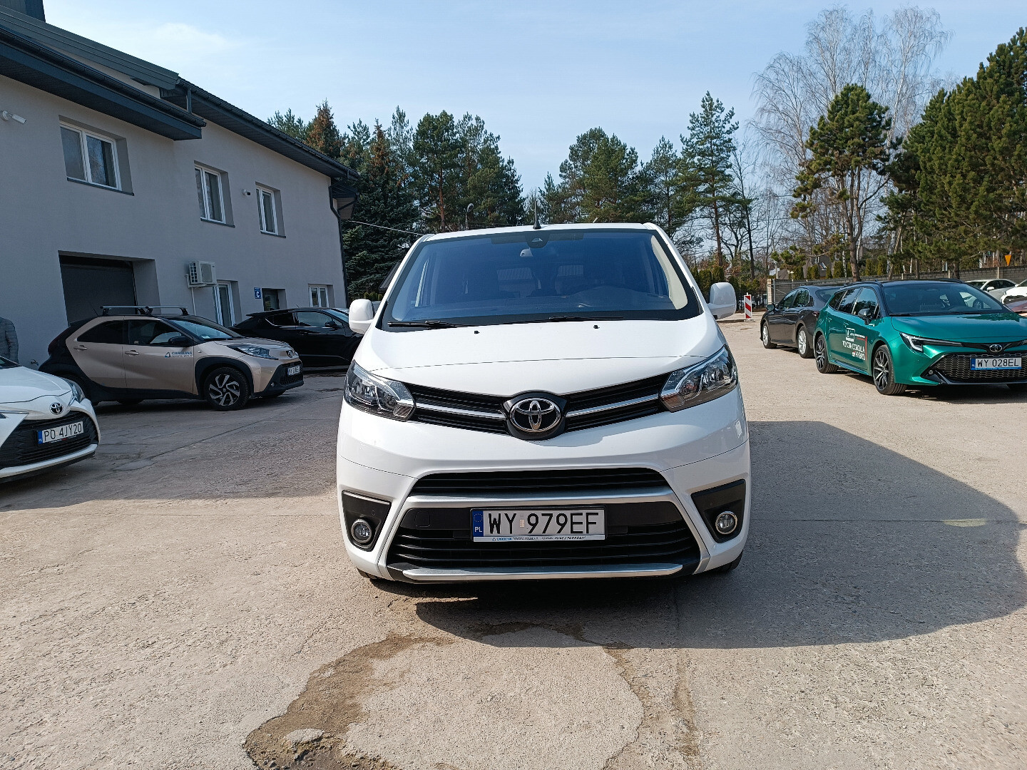 Toyota PROACE VERSO