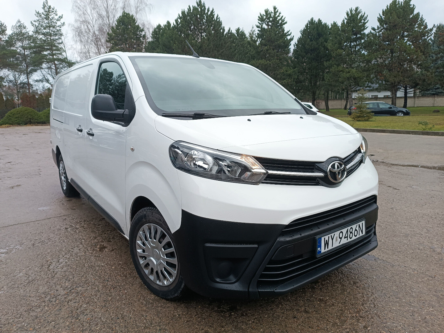 Toyota PROACE