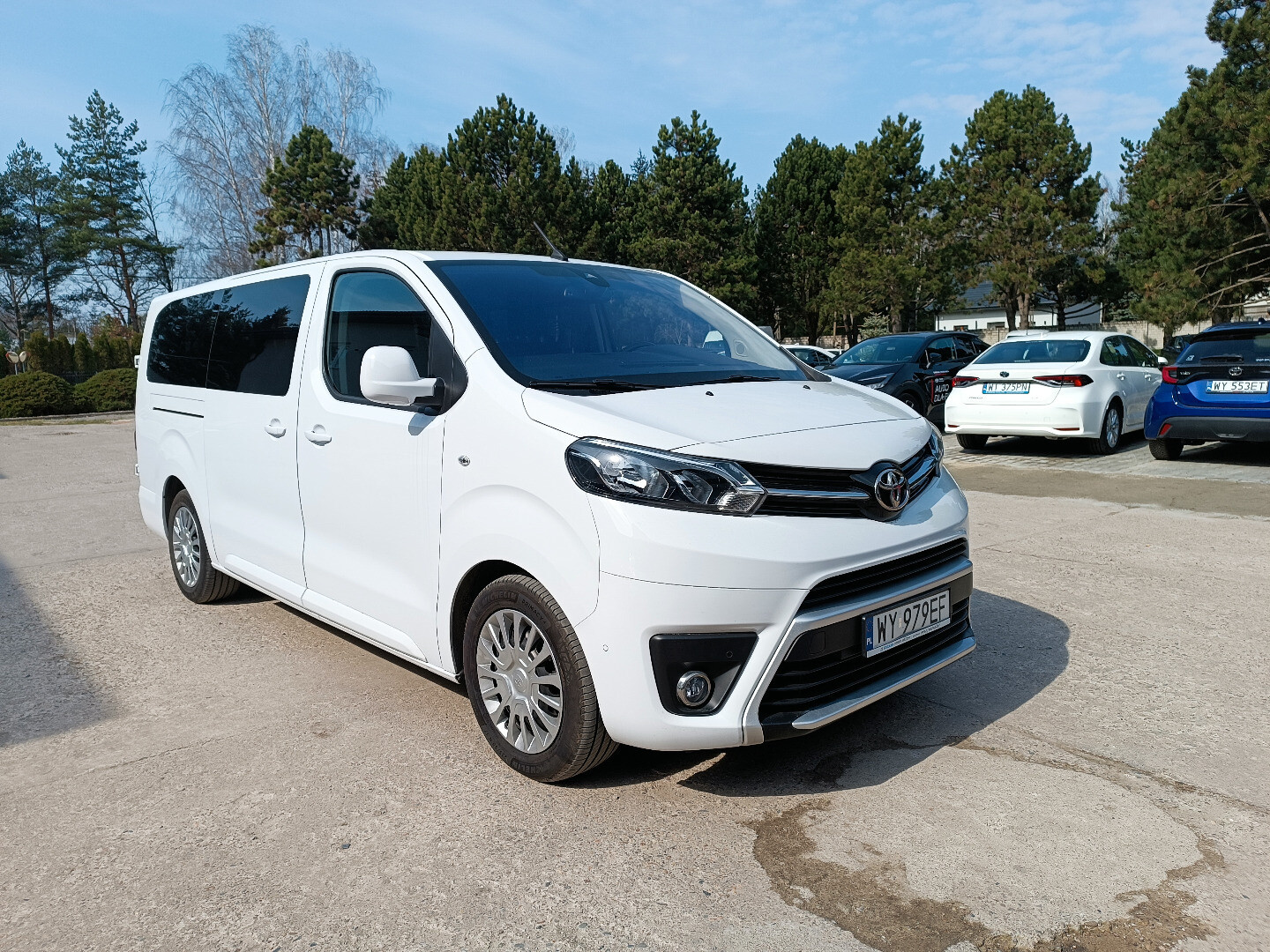 Toyota PROACE VERSO