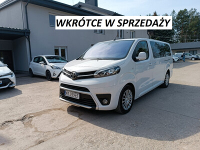 Toyota PROACE VERSO