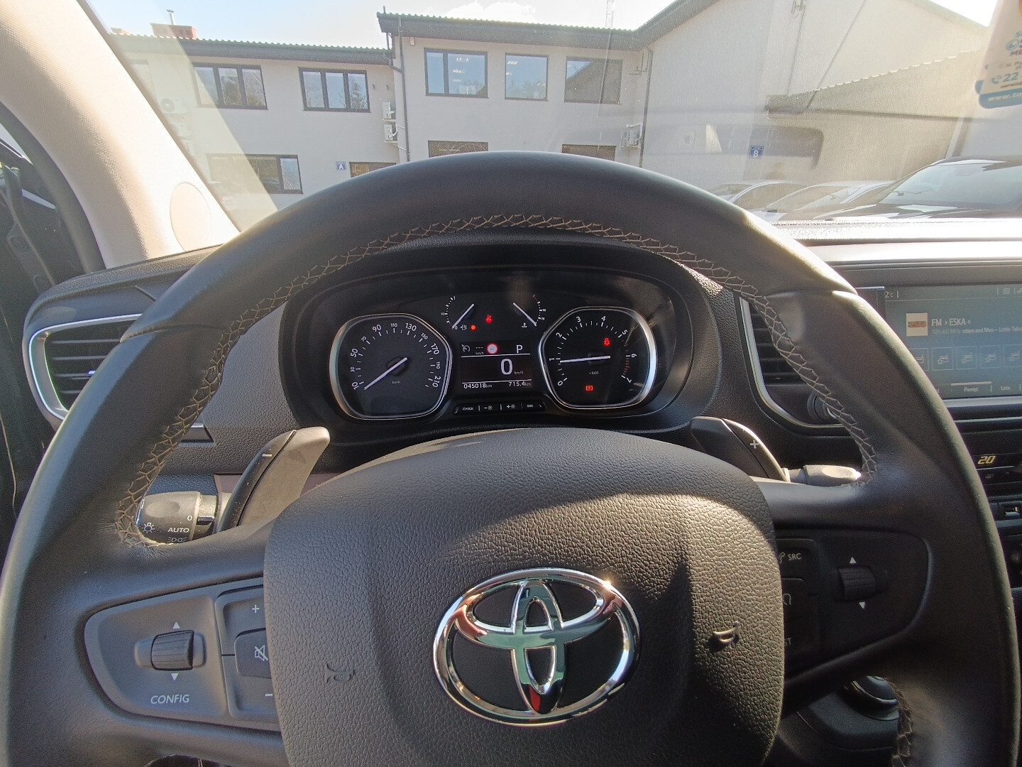 Toyota PROACE VERSO