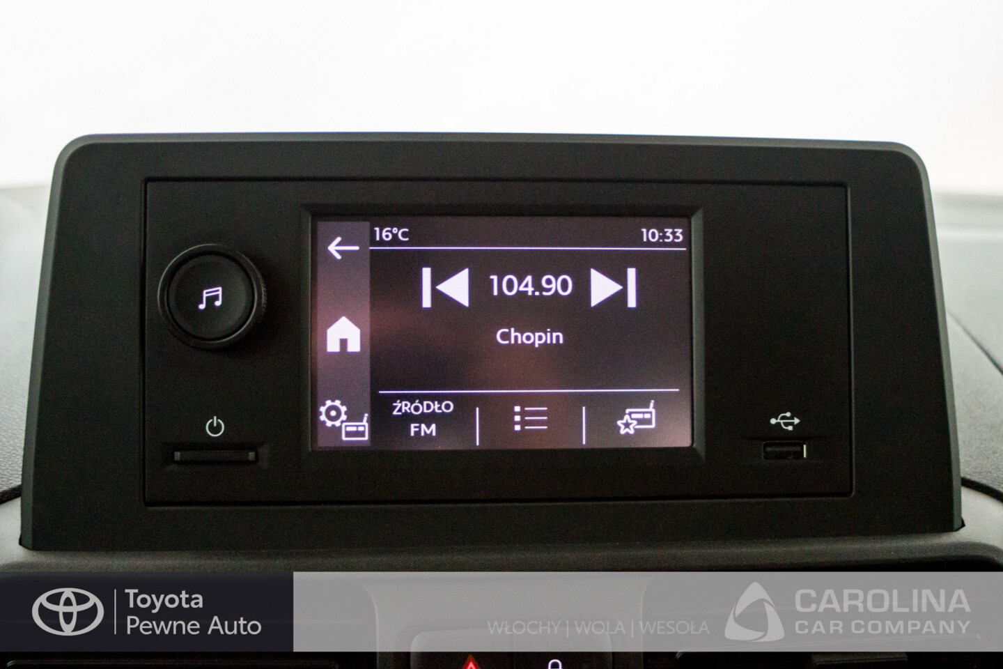 Toyota PROACE CITY VERSO