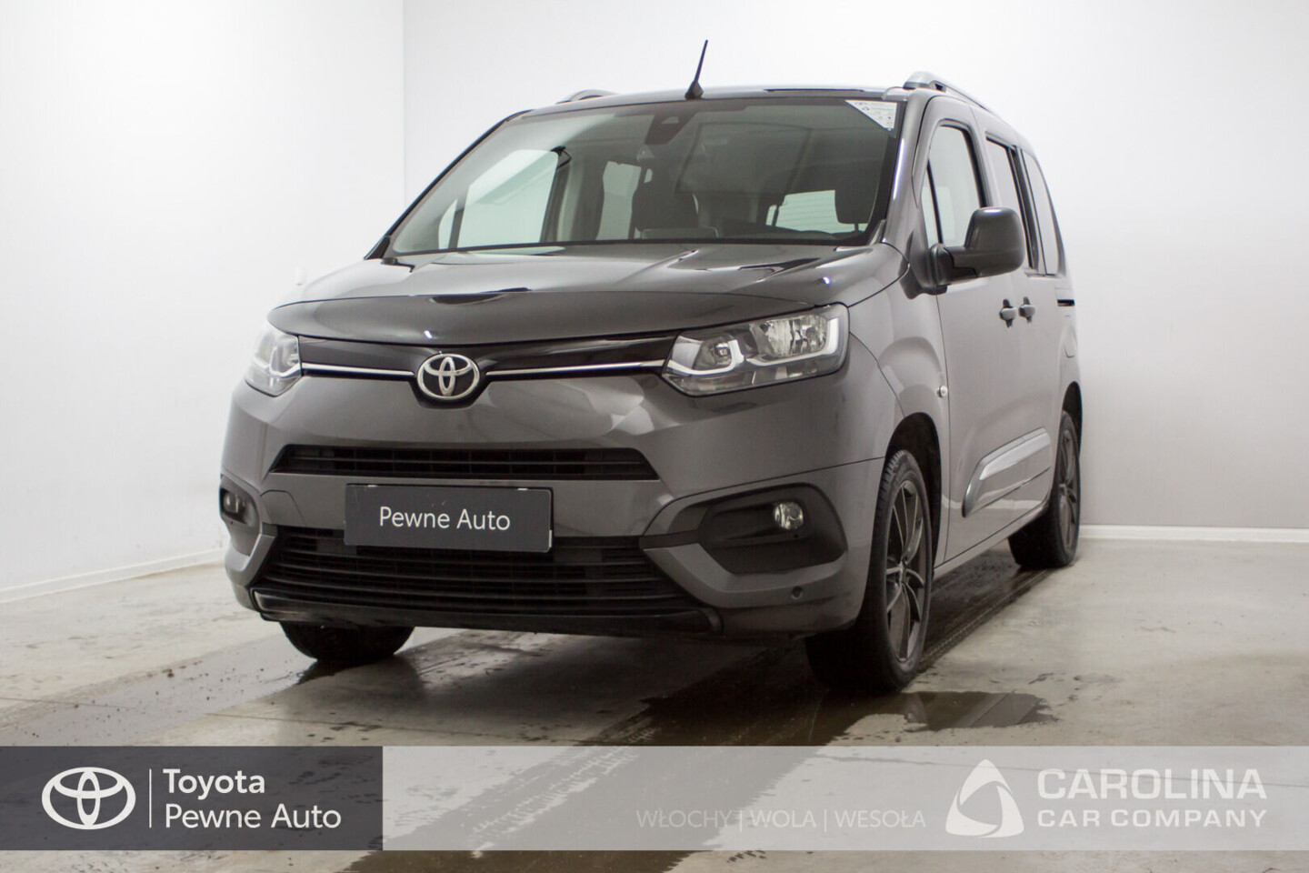 Toyota PROACE CITY VERSO