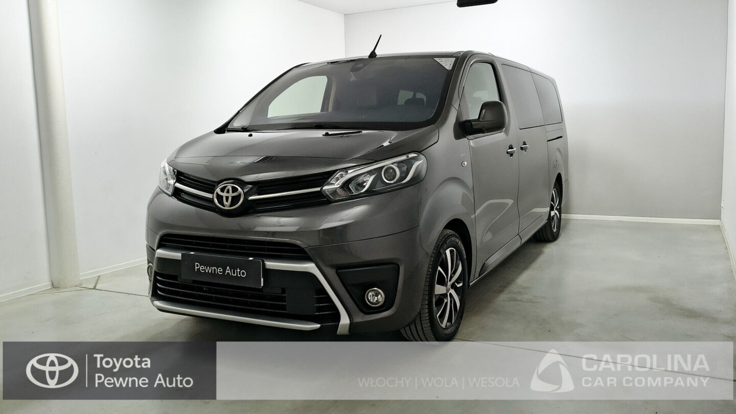 Toyota PROACE VERSO