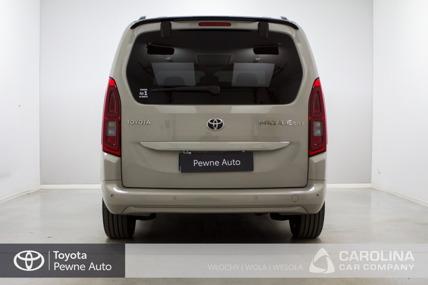 Toyota PROACE CITY VERSO