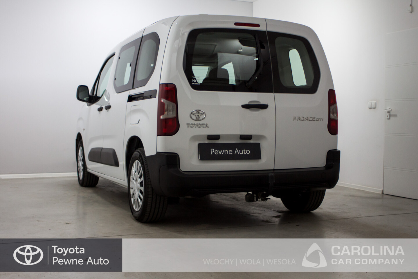 Toyota PROACE CITY VERSO