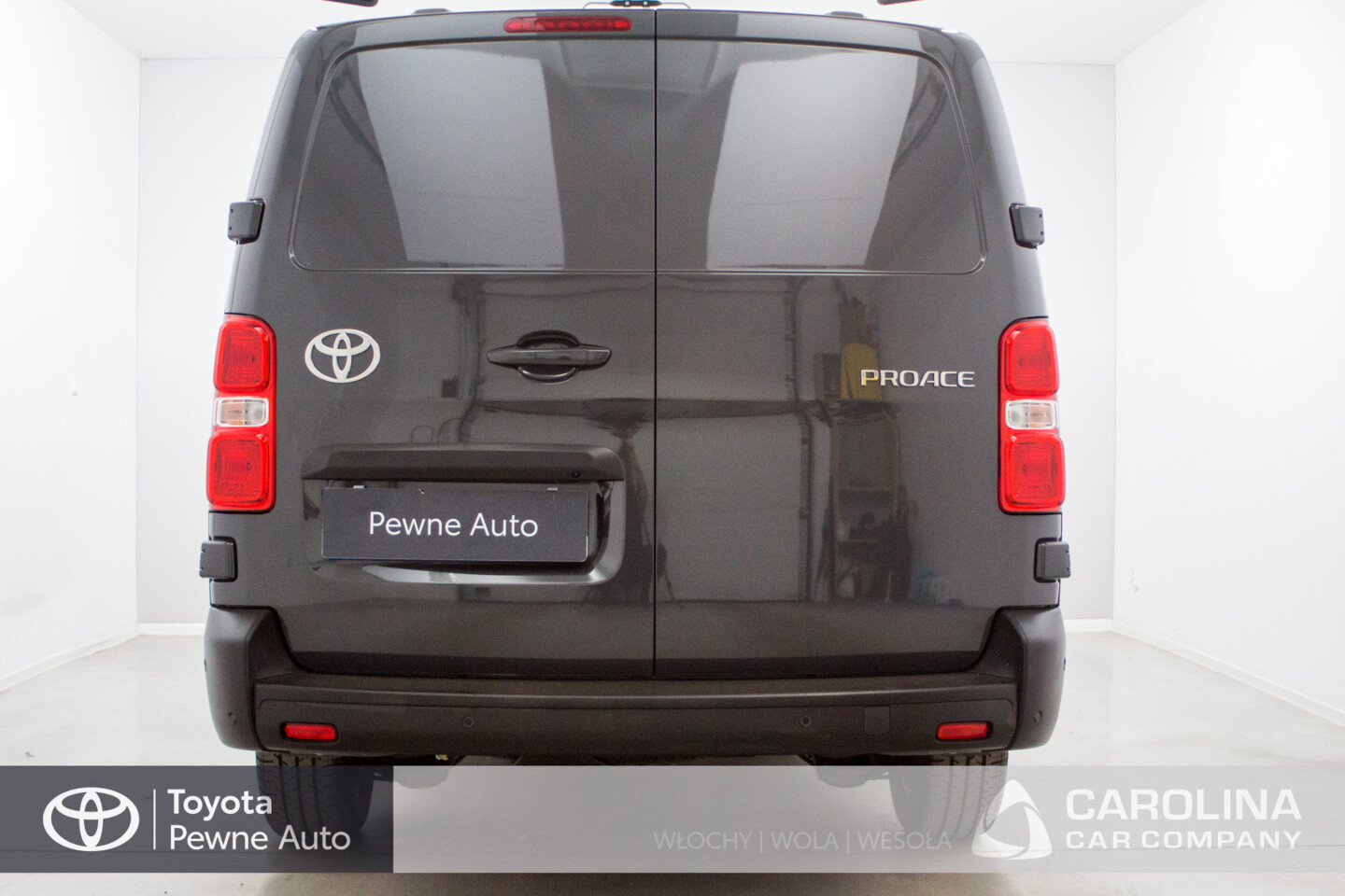 Toyota PROACE