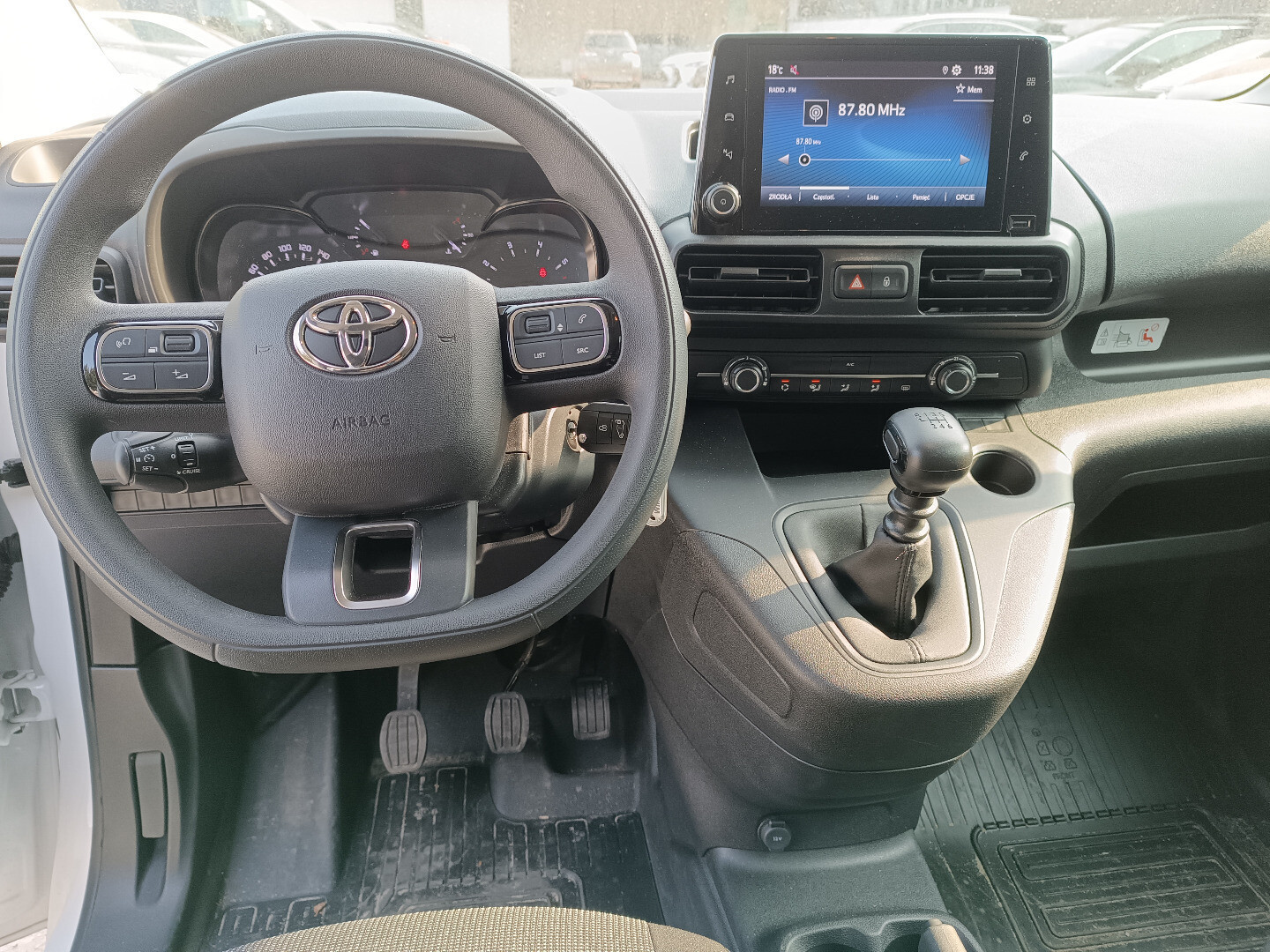Toyota PROACE CITY