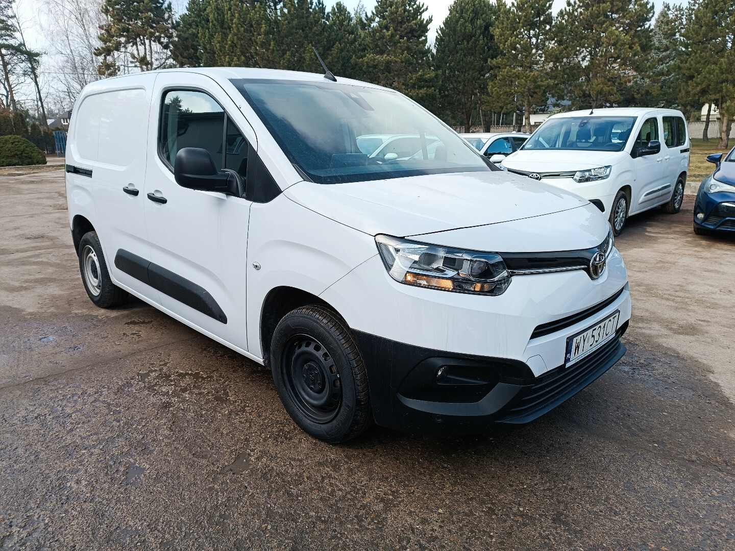 Toyota PROACE CITY