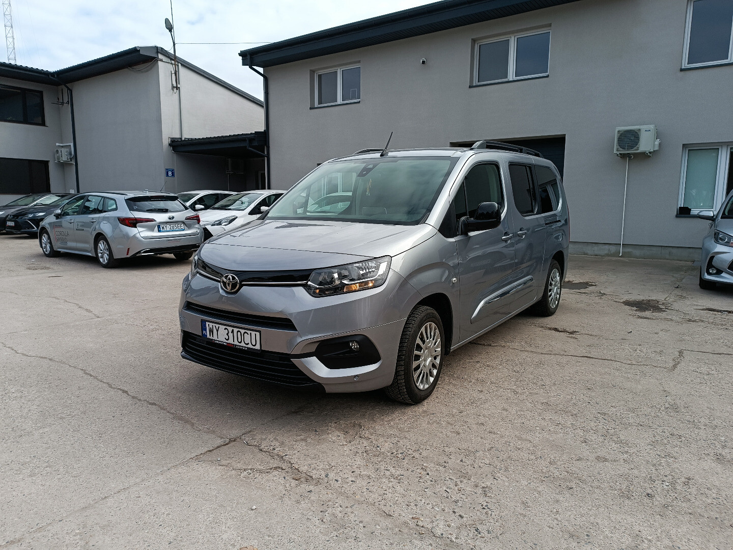 Toyota PROACE CITY VERSO
