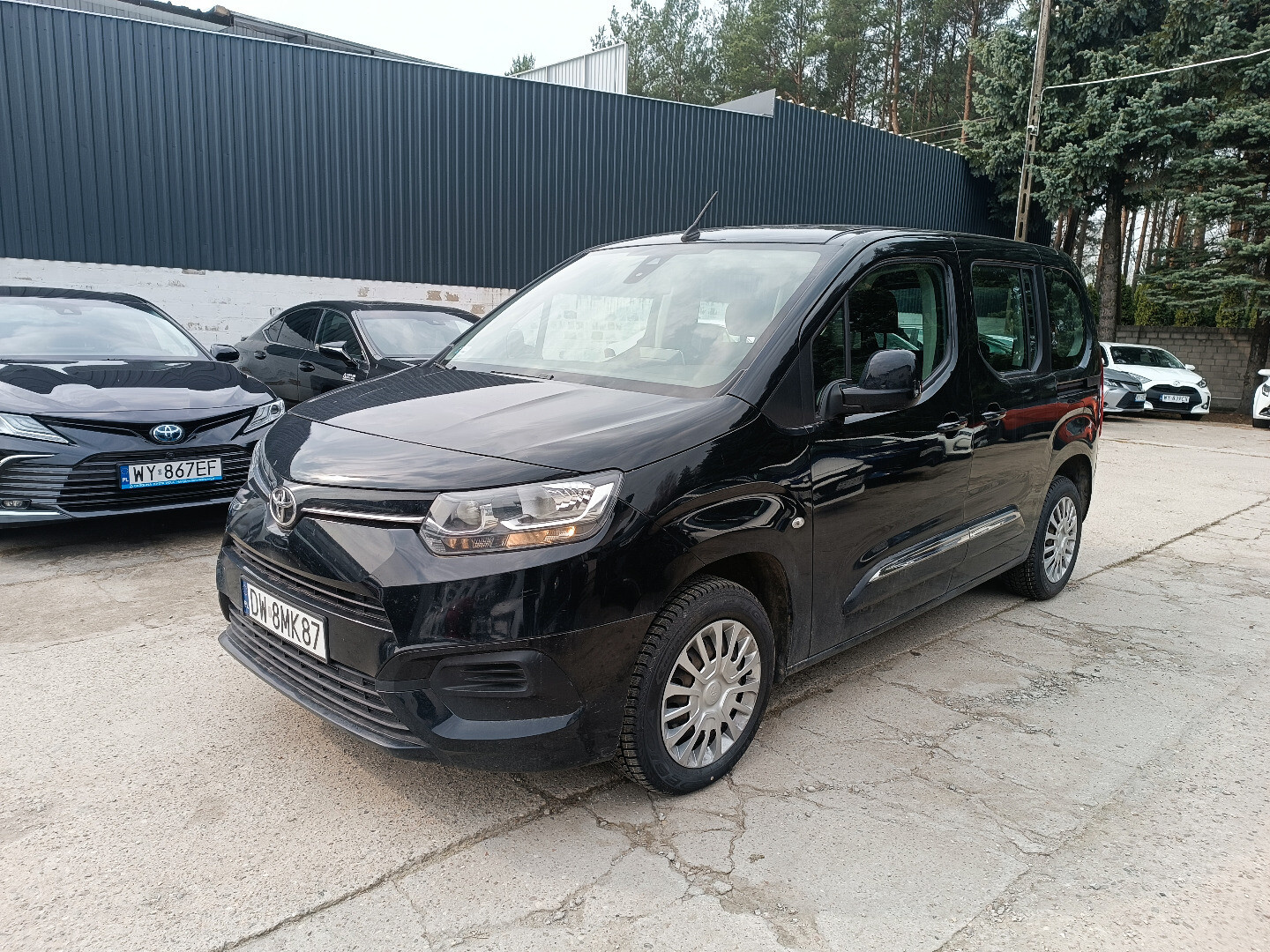 Toyota PROACE CITY VERSO