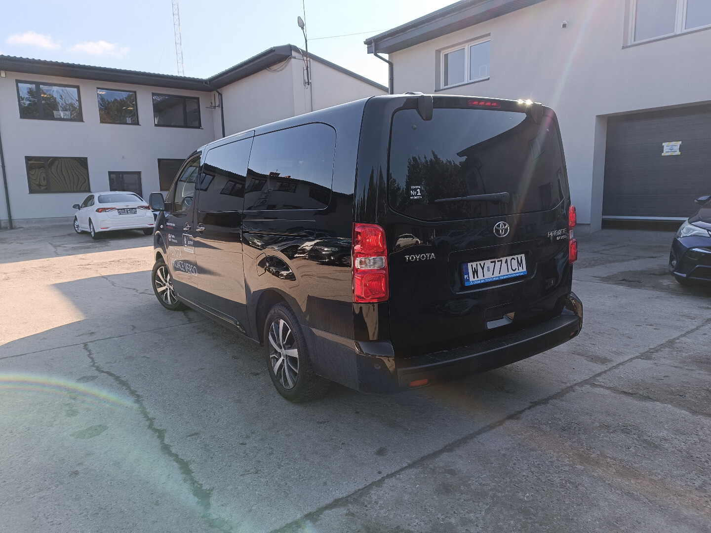 Toyota PROACE VERSO