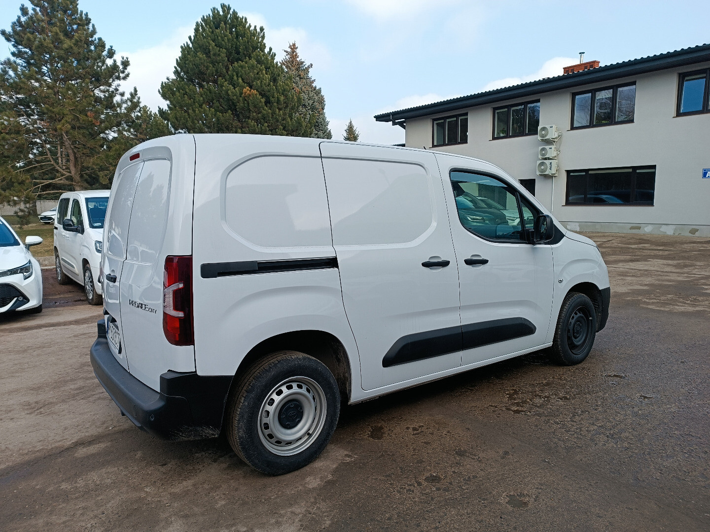 Toyota PROACE CITY