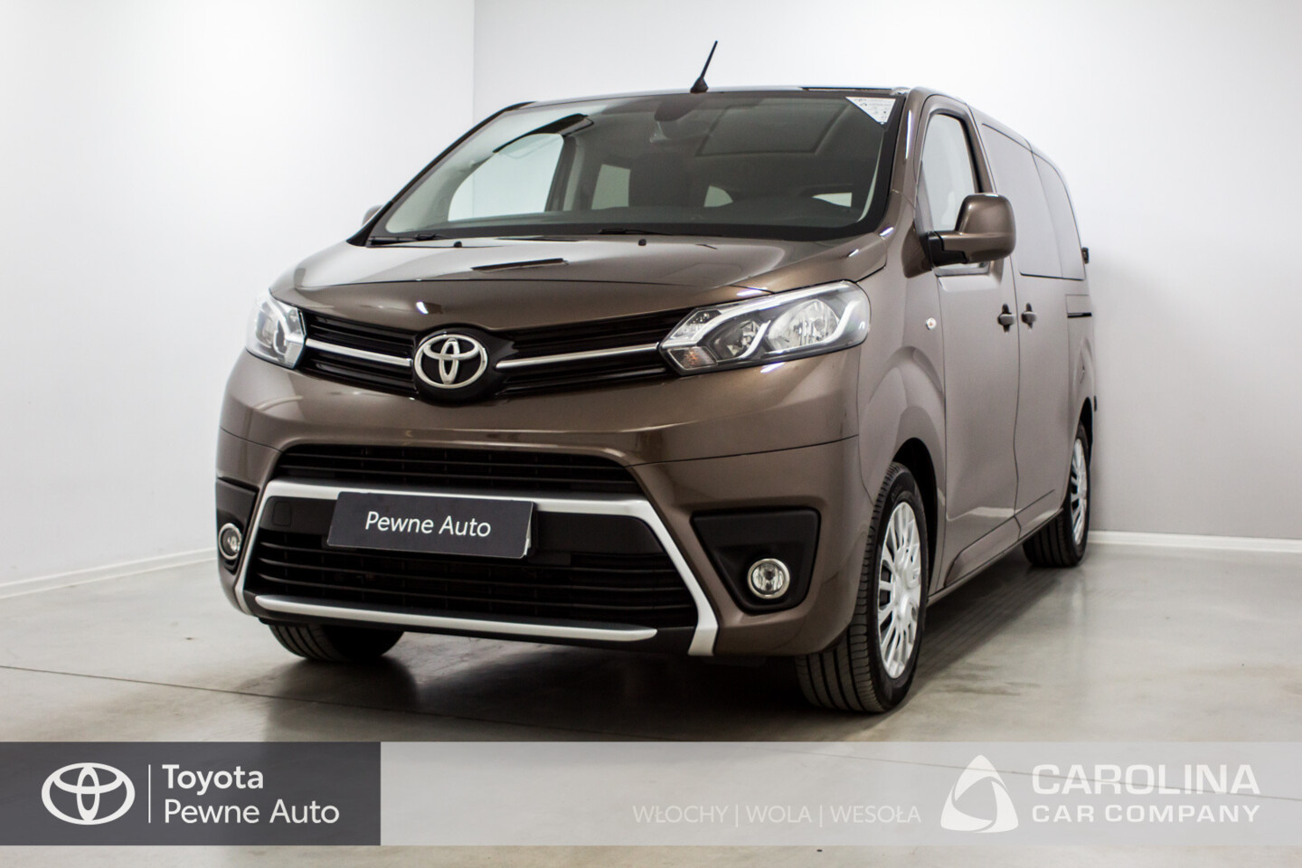Toyota PROACE VERSO