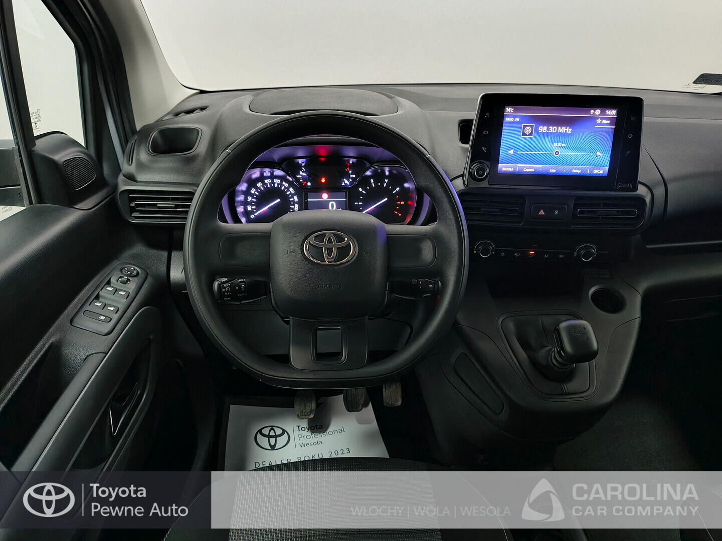 Toyota PROACE CITY VERSO