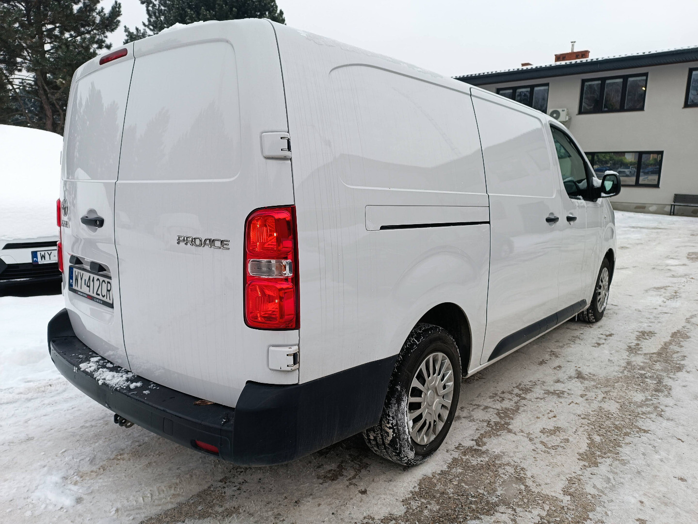 Toyota PROACE