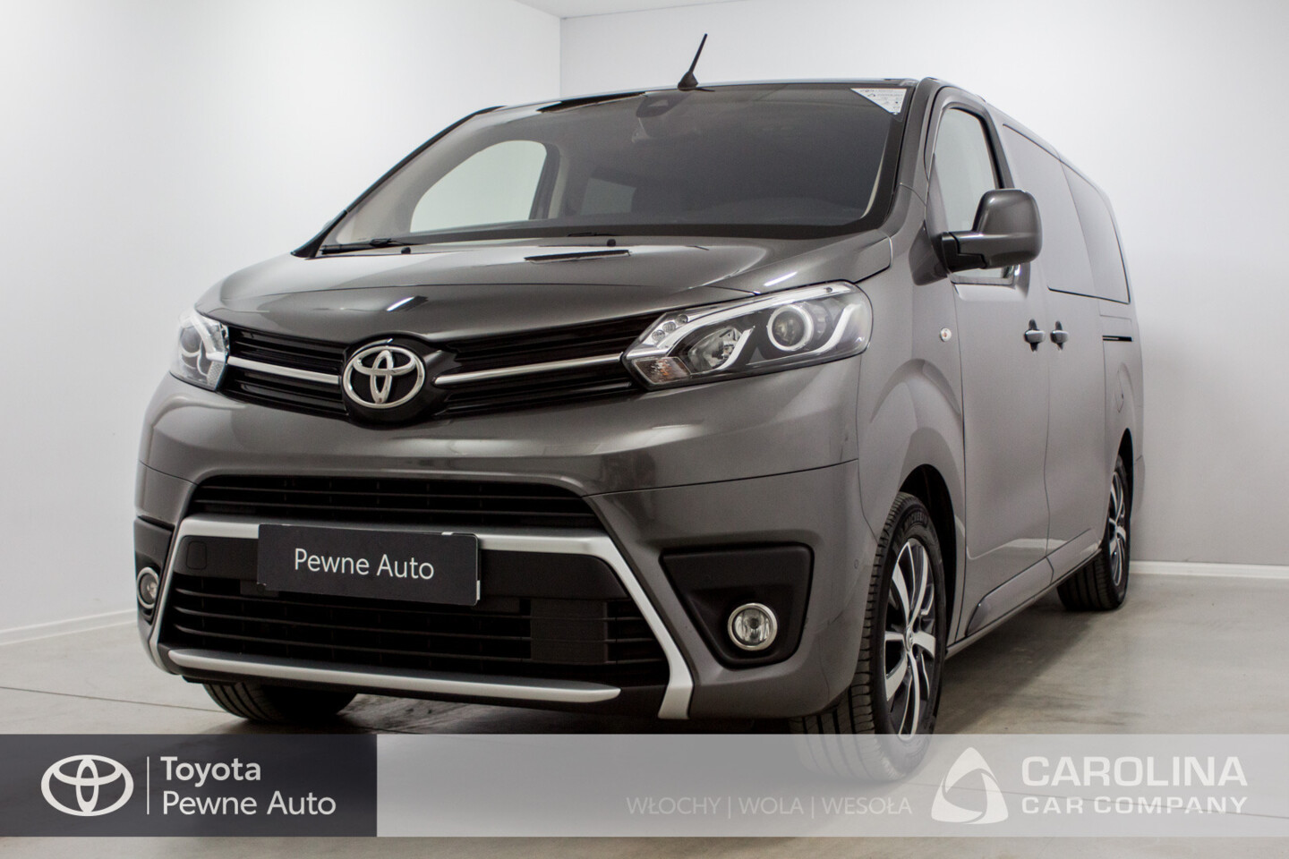 Toyota PROACE VERSO