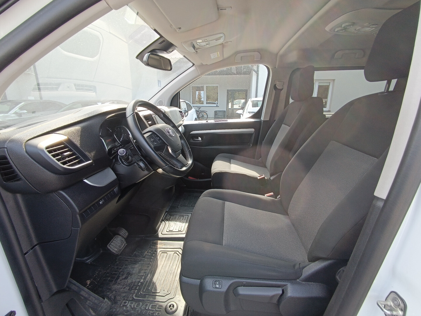 Toyota PROACE VERSO