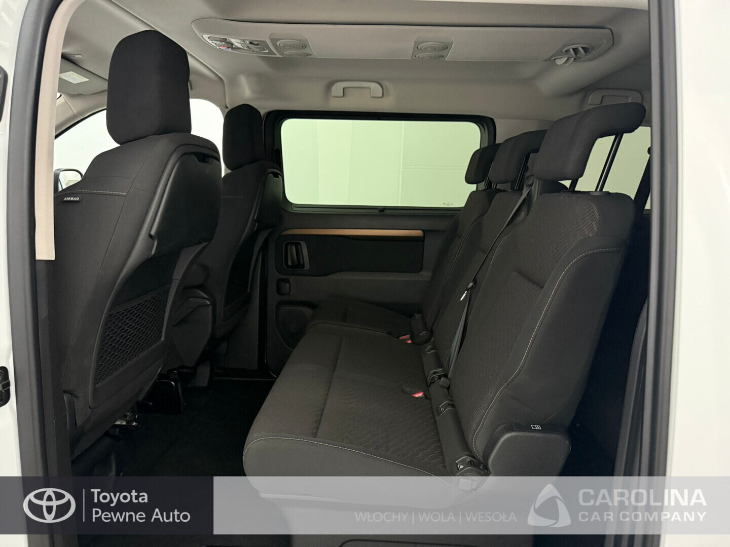 Toyota PROACE VERSO