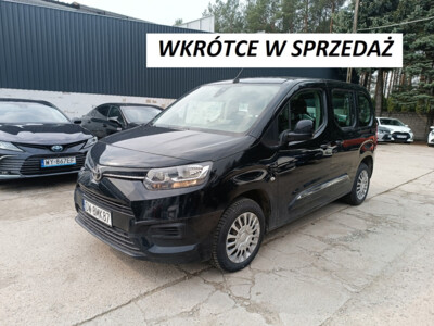 Toyota PROACE CITY VERSO