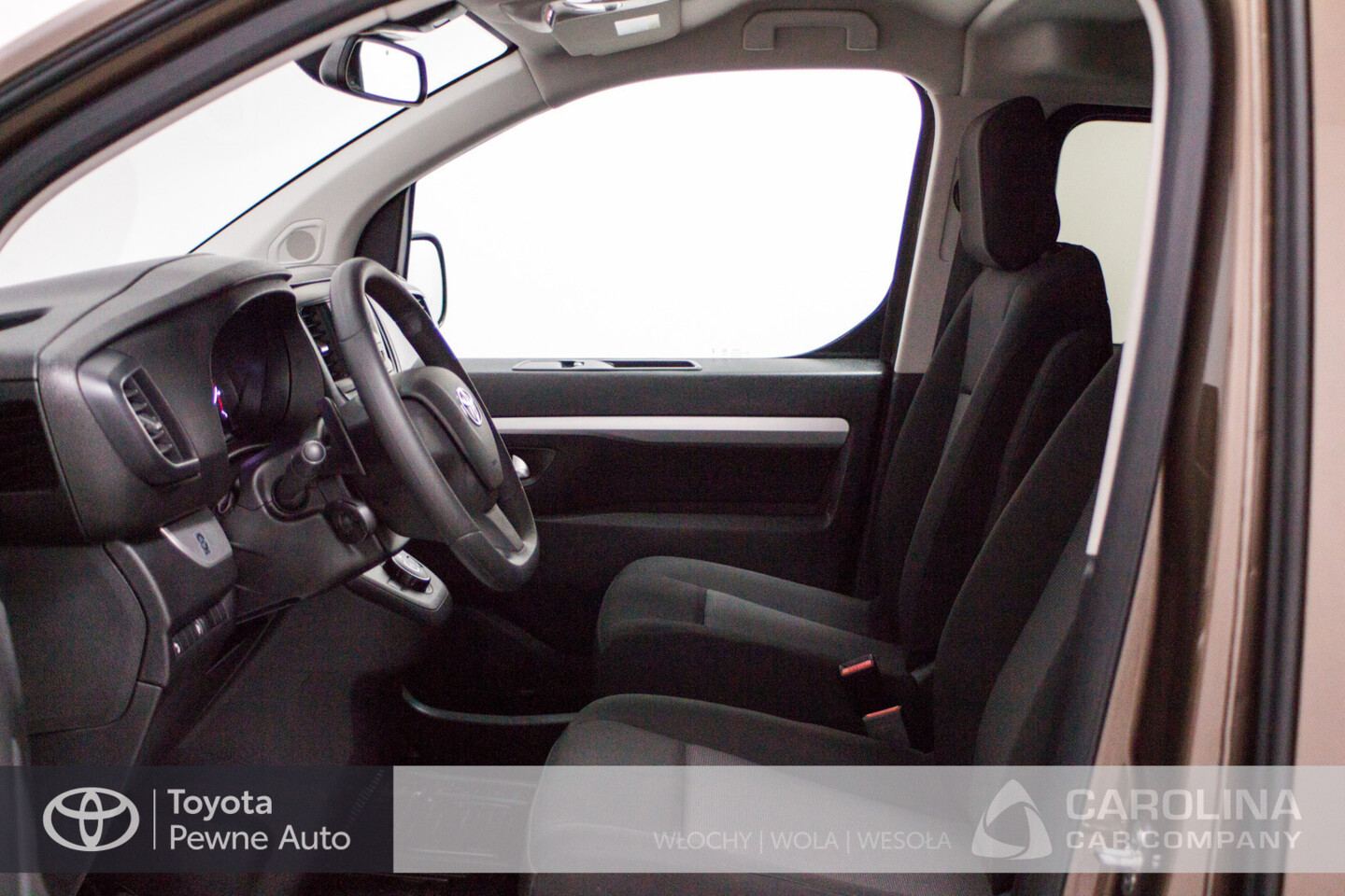 Toyota PROACE VERSO