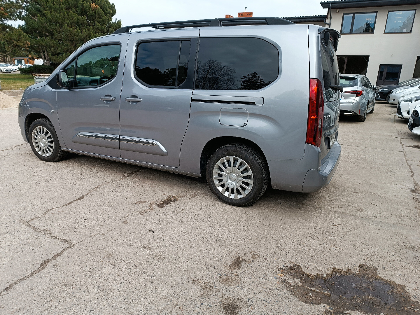 Toyota PROACE CITY VERSO