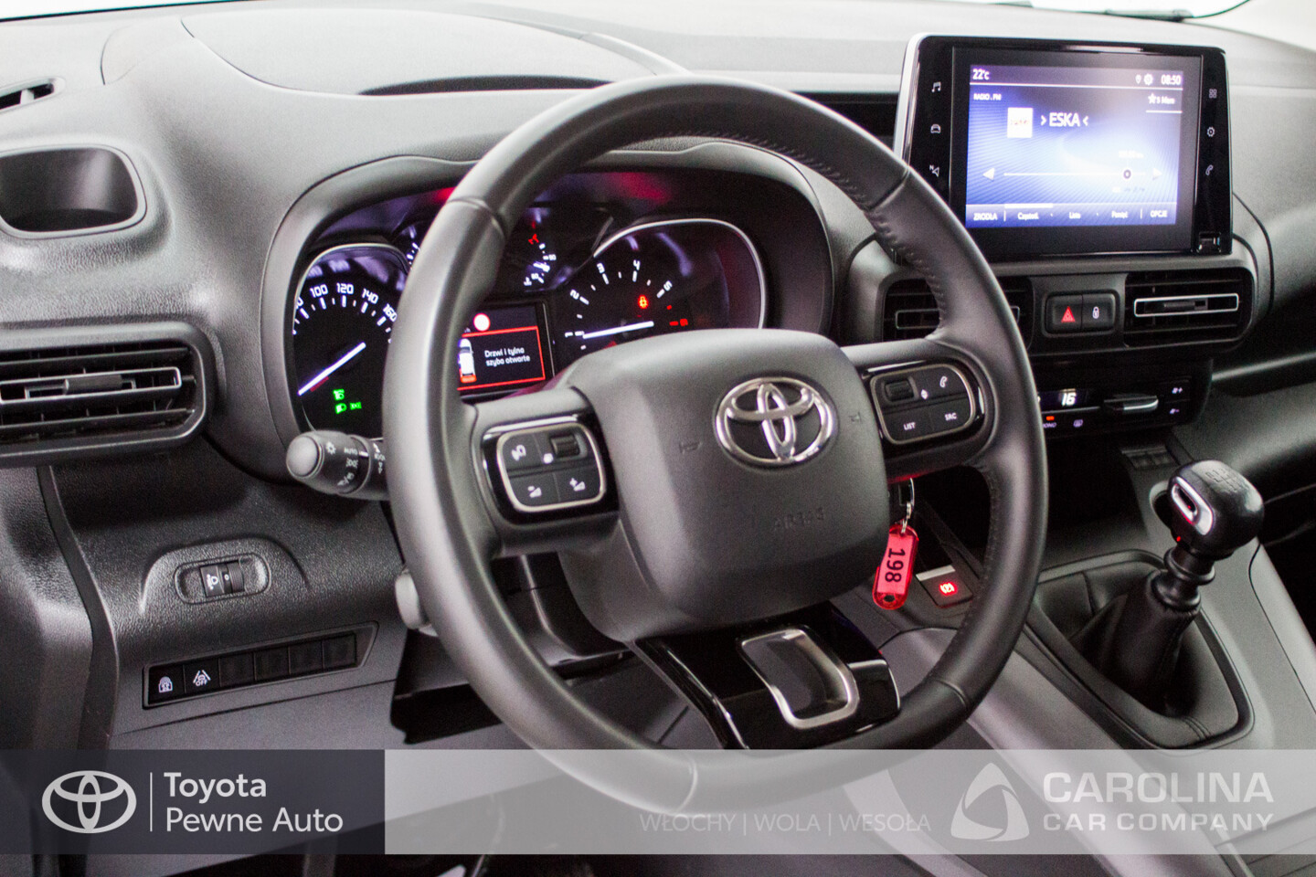 Toyota PROACE CITY VERSO