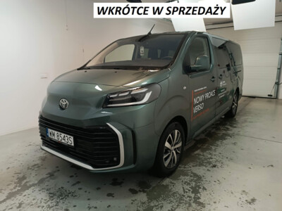 Toyota PROACE VERSO
