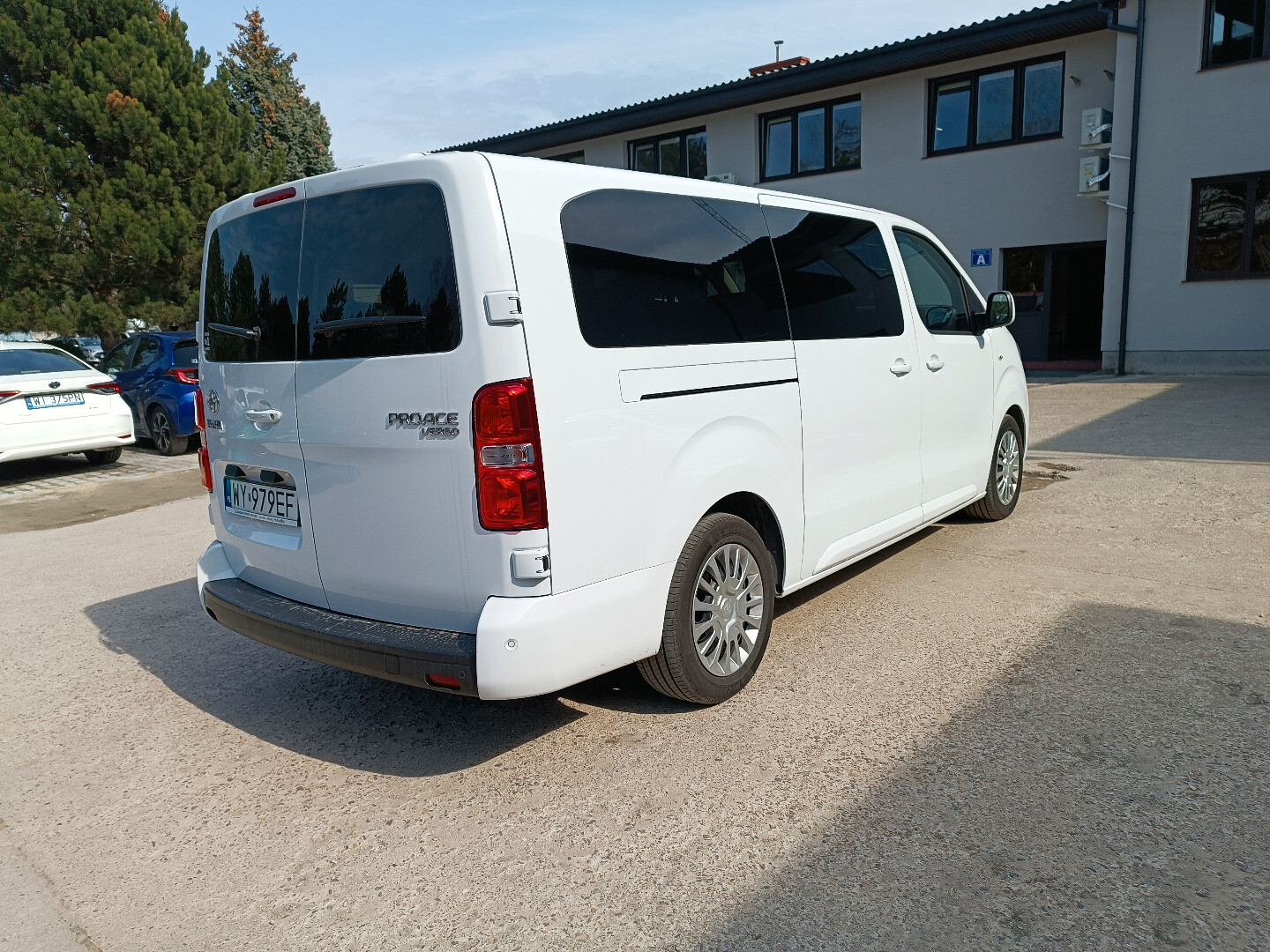 Toyota PROACE VERSO